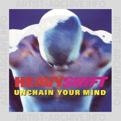 Heavyshift - Unchain Your Mind