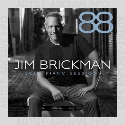 Jim Brickman - 88 - Solo Piano Sessions