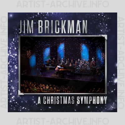 Jim Brickman - A Christmas Symphony