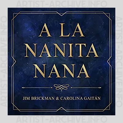 Jim Brickman & Carolina Gaitán - A La Nanita Nana