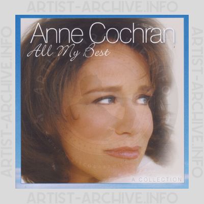 Anne Cochran - All My Best - A Collection