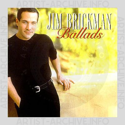 Jim Brickman - Ballads (Singapore Edition)
