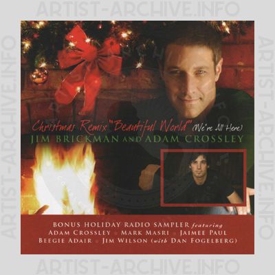 Jim Brickman - Beautiful World (Christmas Remix)