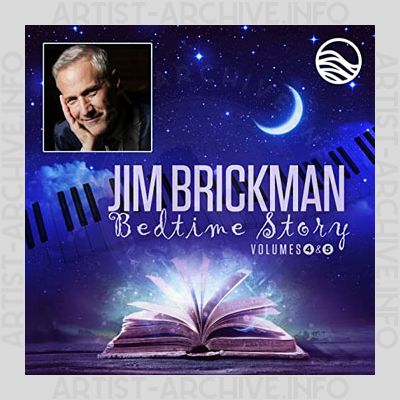 Jim Brickman - Bedtime Story Vol. 4 & 5
