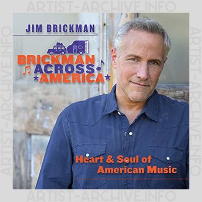 Jim Brickman - Brickman Across America - Heart & Soul Of American Music