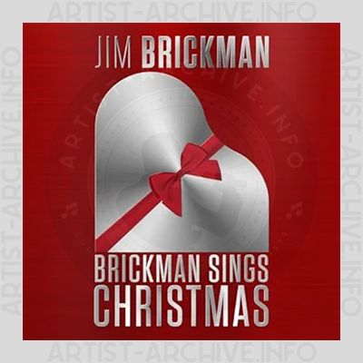 Jim Brickman - Brickman Sings Christmas