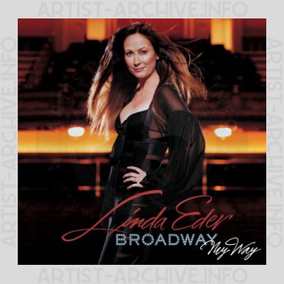 Linda Eder - Broadway My Way