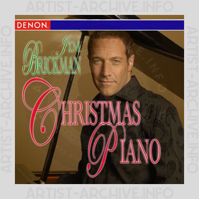 Jim Brickman - Christmas Piano