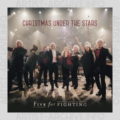 Five For Fighting - Christmas Under The Stars