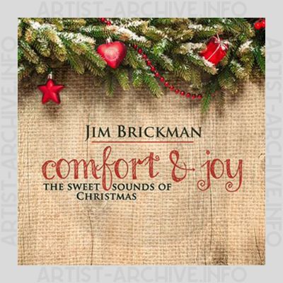 Jim Brickman - Comfort & Joy - The Sweet Sounds Of Christmas