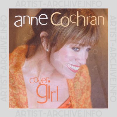 Anne Cochran - Cover Girl
