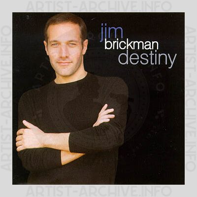 Jim Brickman - Destiny