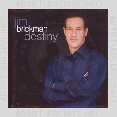 Jim Brickman - Destiny