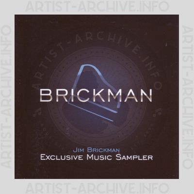 Jim Brickman - Exclusive Music Sampler