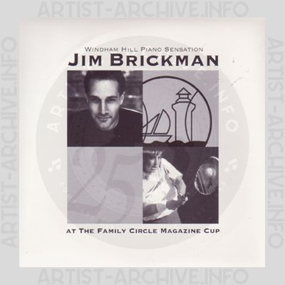 Jim Brickman - Full Circle