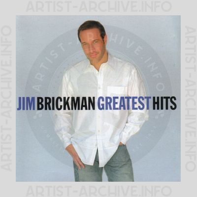 Jim Brickman - Greatest Hits