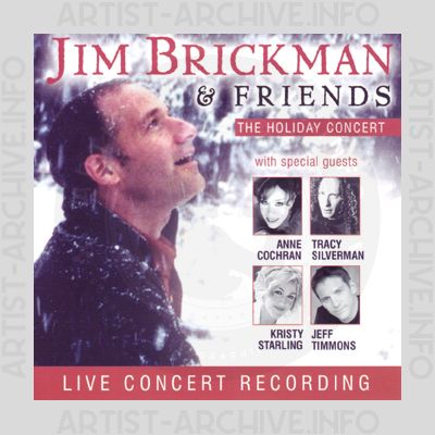Jim Brickman - Holiday Concert, Austin - December 23, 2004
