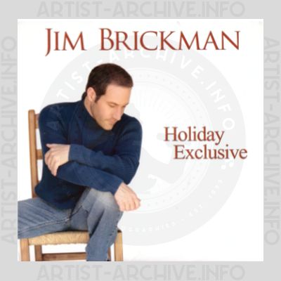 Jim Brickman - Holiday Exclusive