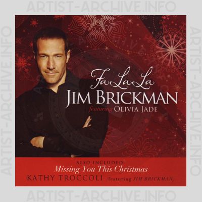 Jim Brickman - Holiday Radio Sampler
