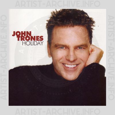 John Trones - Holiday