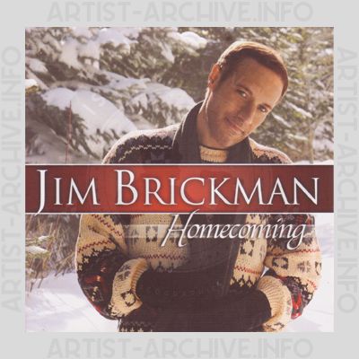 Jim Brickman - Homecoming