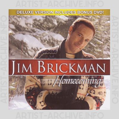 Jim Brickman - Homecoming