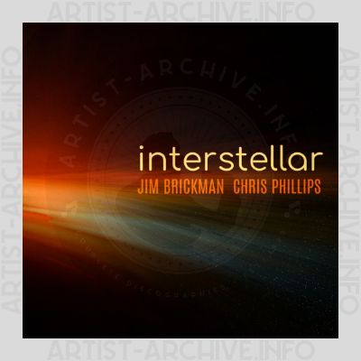 Jim Brickman & Chris Phillips - Interstellar