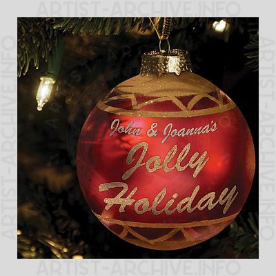 John Trones & Joanna Jahn - Jolly Holiday