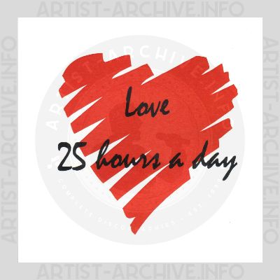 Jim Brickman - Love - 25 Hours A Day