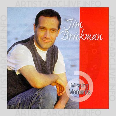 Jim Brickman - Missing Moments