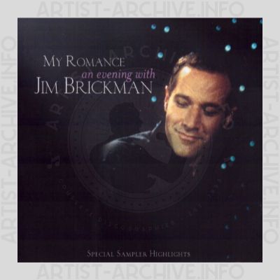 Jim Brickman - My Romance - Special Sampler Highlights