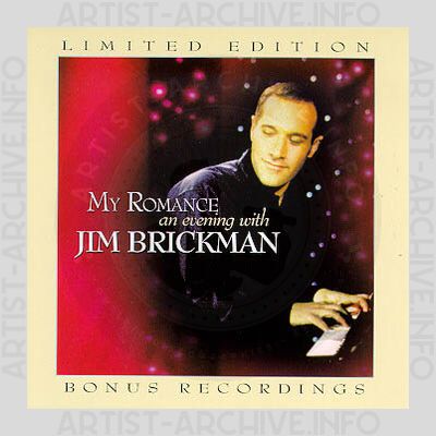 Jim Brickman - My Romance - Bonus Recordings
