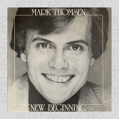 Mark Thomsen - New Beginning