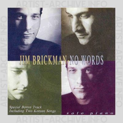 Jim Brickman - No Words