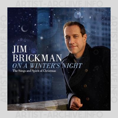 Jim Brickman - On A Winter's Night - The Songs And Spirit Of Christmas