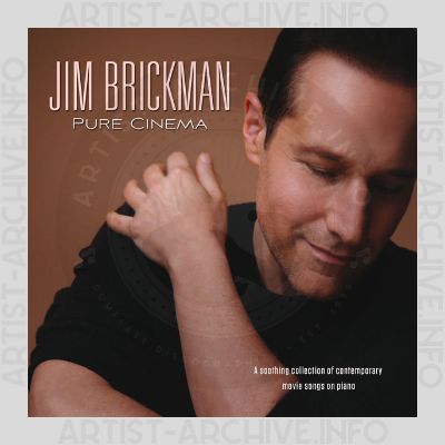 Jim Brickman - Pure Cinema