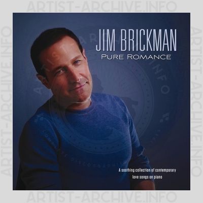Jim Brickman - Pure Romance