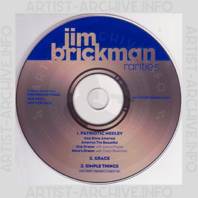 Jim Brickman - Rarities