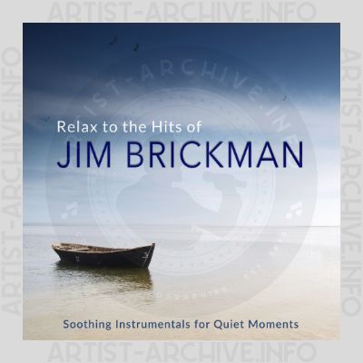 Jim Brickman - Relax To The Hits Of Jim Brickman