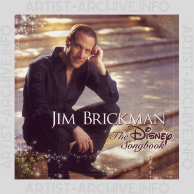 Jim Brickman - The Disney Songbook