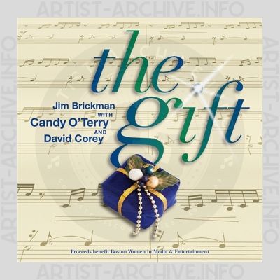 Candy O'Terry & David Corey feat. Jim Brickman - The Gift