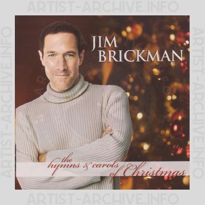 Jim Brickman - The Hymns & Carols Of Christmas