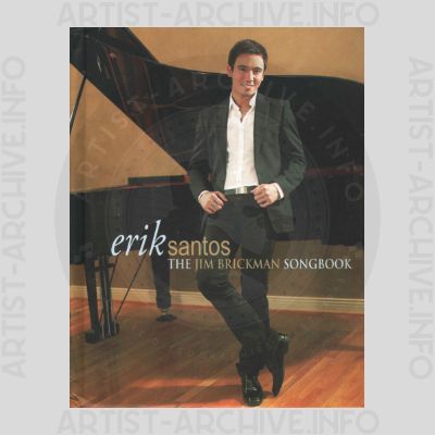 Erik Santos - The Jim Brickman Songbook