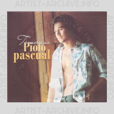 Piolo Pascual - Timeless