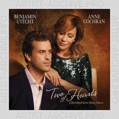 Benjamin Utecht & Anne Cochran - Two Of Hearts - Cherished Love Song Duets