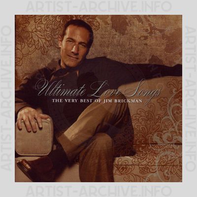 Jim Brickman - Ultimate Love Songs - The Very Best Of Jim Brickman
