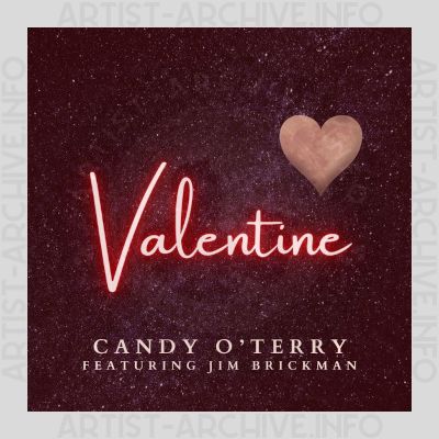 Candy O'Terry feat. Jim Brickman - Valentine