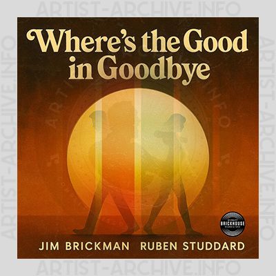 Jim Brickman & Ruben Studdard - Where's The Good In Goodbye