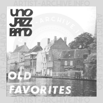 The University Of New Orleans Jazz Band - Old Favorites