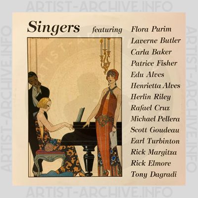 Patrice Fisher - Singers